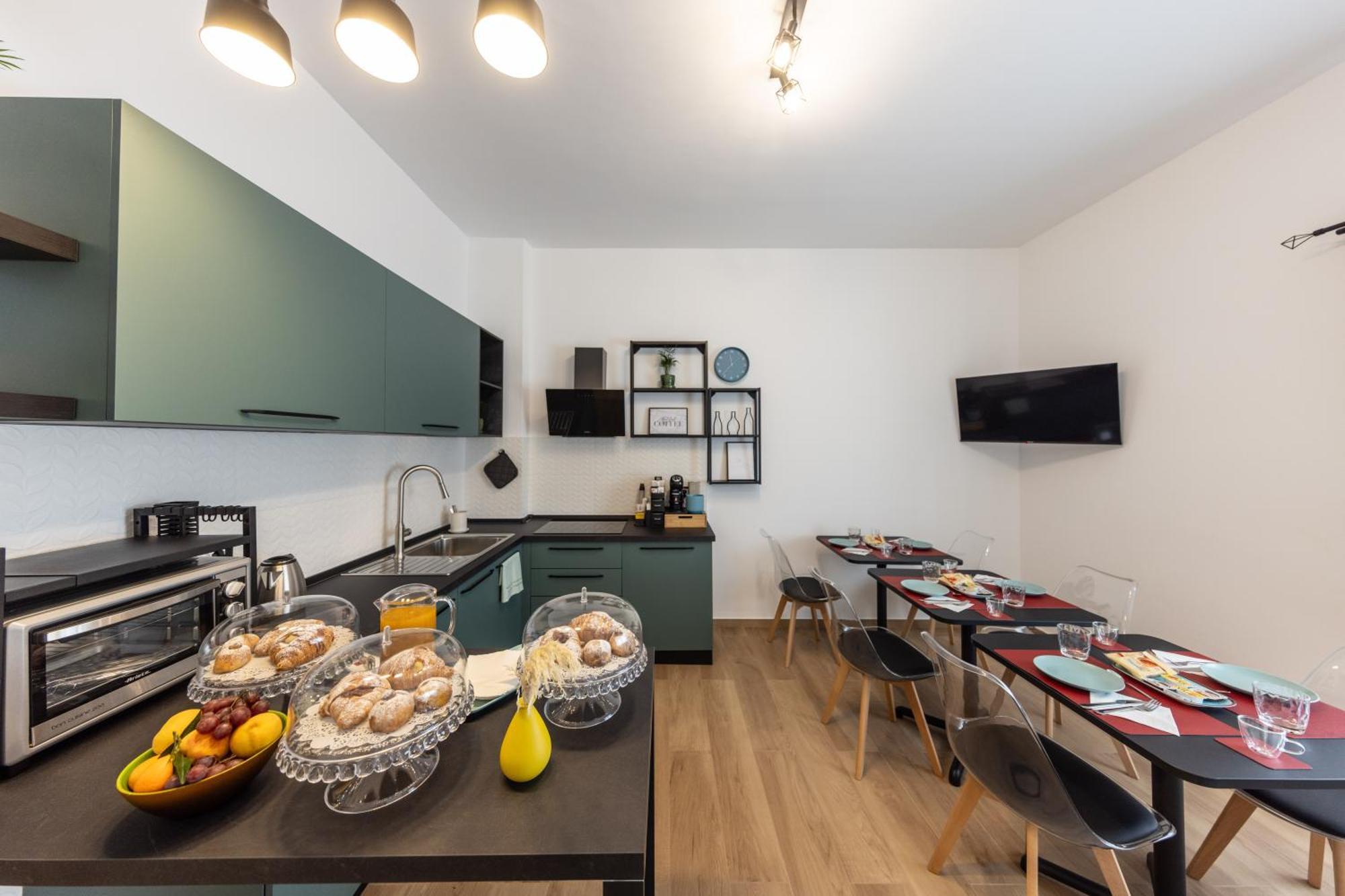 Armony Luxury Suites Catania Exterior foto