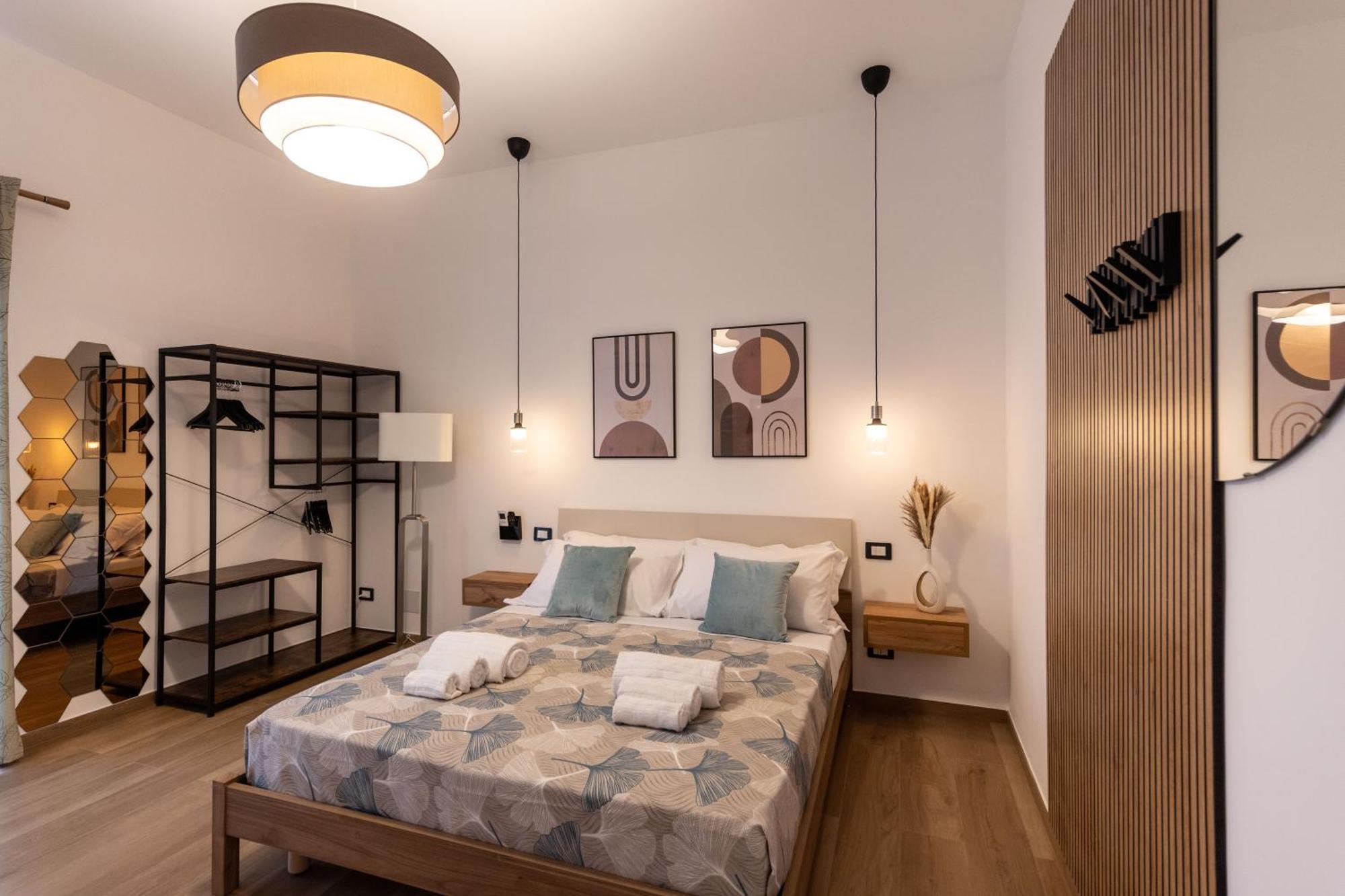 Armony Luxury Suites Catania Exterior foto