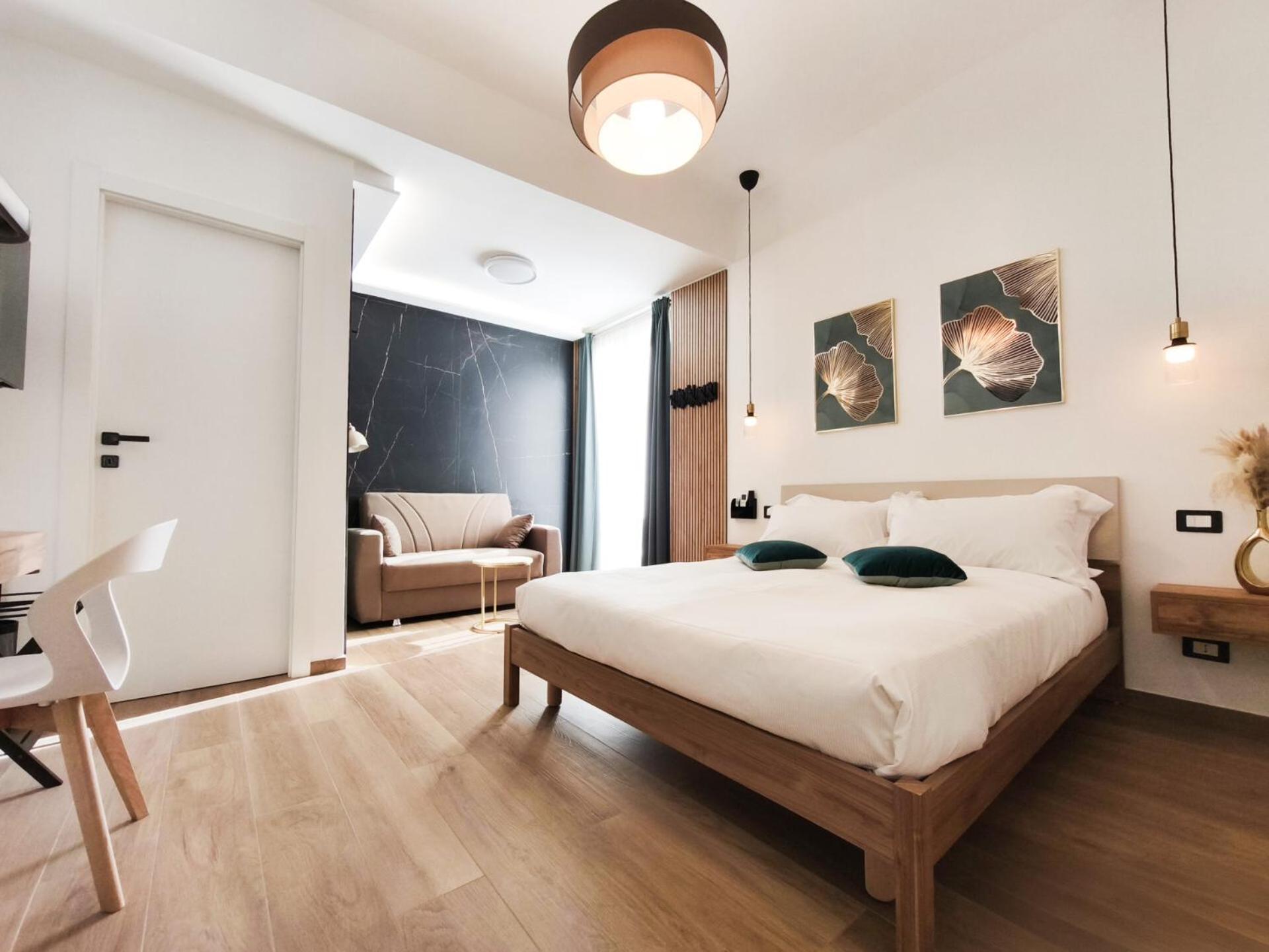 Armony Luxury Suites Catania Exterior foto